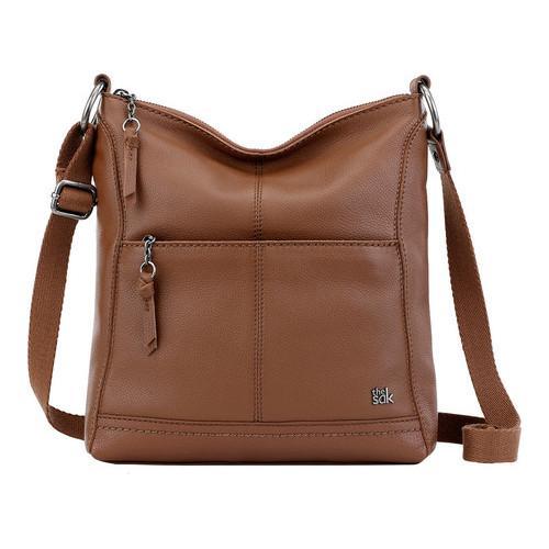 the sak lucia leather crossbody