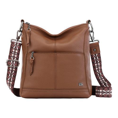 the sak lucia leather crossbody