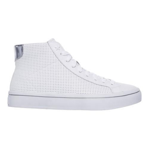 skechers hi top sneakers