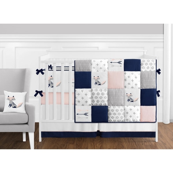 baby girl crib quilts