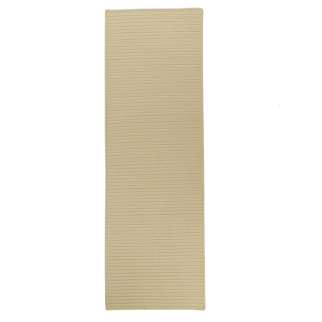 Porch & Den Oakland Reversible Braided Runner