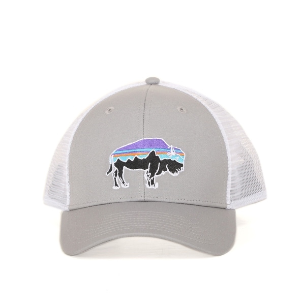 patagonia bison hat