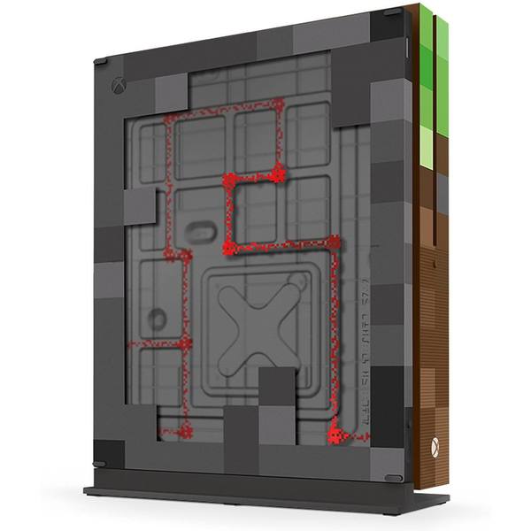 xbox one s 1tb minecraft limited edition bundle