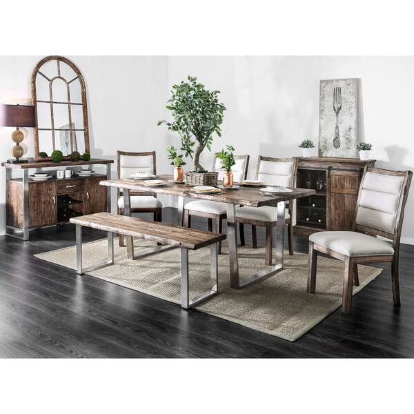 Carbon Loft Bern Rustic Wooden Dining Chairs Set Of 2 On Carbon Loft Bern Rustic Wooden