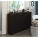 preview thumbnail 1 of 4, Bestar Small Space 60-inch Storage Unit