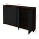 preview thumbnail 5 of 4, Bestar Small Space 60-inch Storage Unit