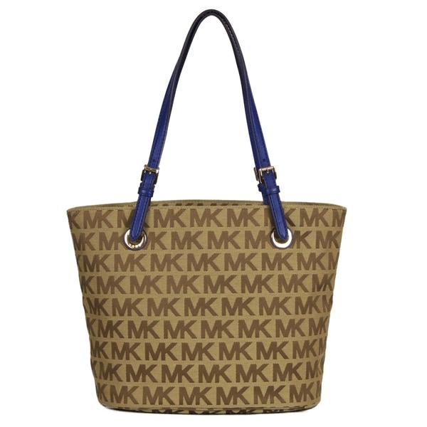 Michael Kors Beige Handbag | semashow.com