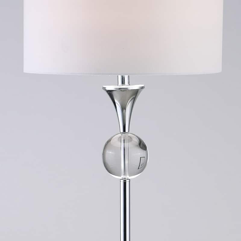 MARBELLA Crystal Floor Lamp