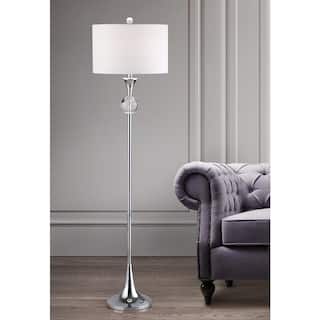 MARBELLA Crystal Floor Lamp