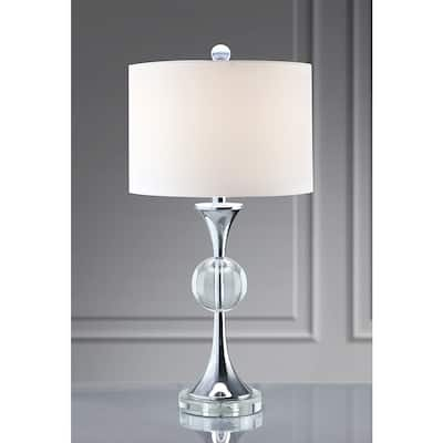 MARBELLA Crystal Table Lamp