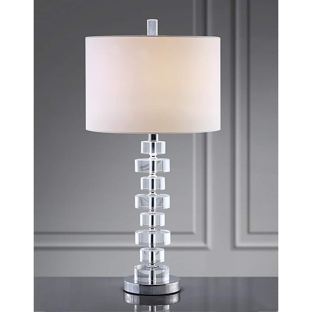 VERONA Crystal Table Lamp