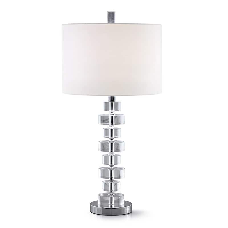 VERONA Crystal Table Lamp