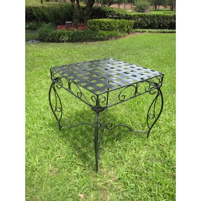 Mandalay 20-inch End Table