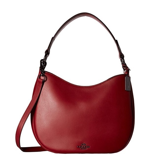 Coach nomad hotsell hobo bag