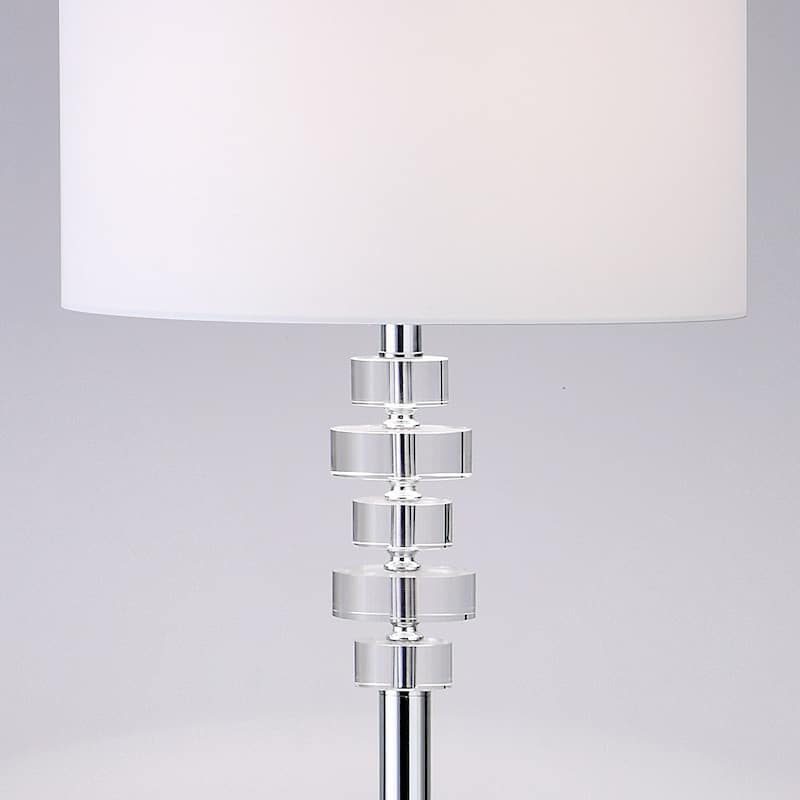 VERONA Crystal Floor Lamp