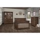 preview thumbnail 1 of 9, Evolur Santa Fe 5 in 1 Convertible Crib