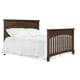 preview thumbnail 5 of 9, Evolur Santa Fe 5 in 1 Convertible Crib