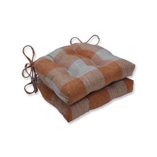 buy orange chair cushions pads online at overstock com our best