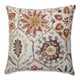 Pillow Perfect Indoor Antique Stone Spice Purple Throw Pillow - On Sale ...