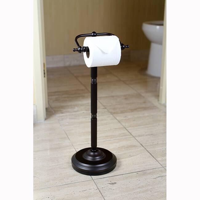 Kingston Brass Oil Rubbed Bronze Toilet Paper Holder