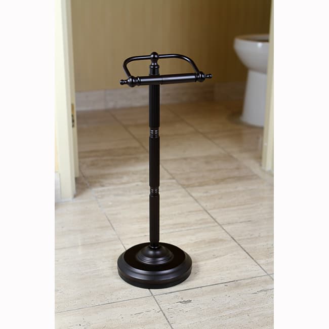 Kingston Brass Oil Rubbed Bronze Toilet Paper Holder