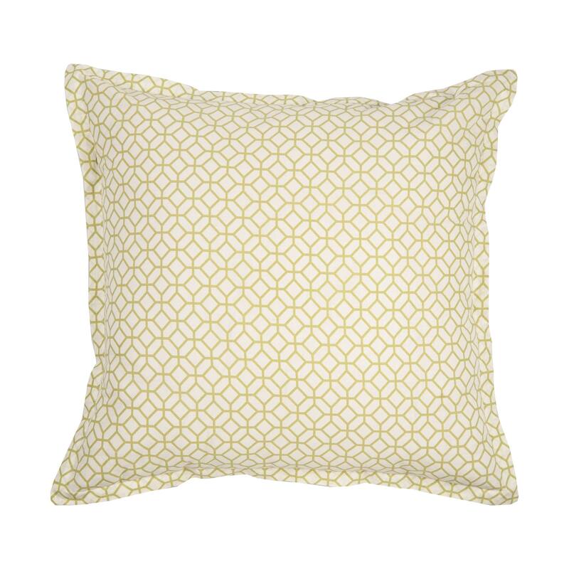 Adrienne Meadow Euro Sham