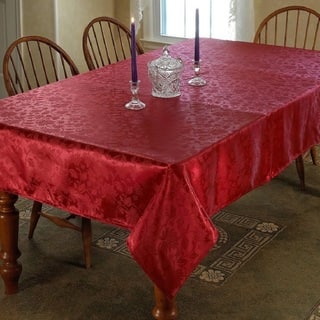 Dining Room Table Linens cool dining room table linens home interior design simple gallery throughout sizing 1998 x 1998 Violet Linen European Floral Design Tablecloth Assorted Colors Dining Room Table Linens cloth decoration ideas how to decorate a table with tablecloths tablecloth decorating ideas round tablecloths room Violet Linen European Floral Design Tablecloth Assorted Colors