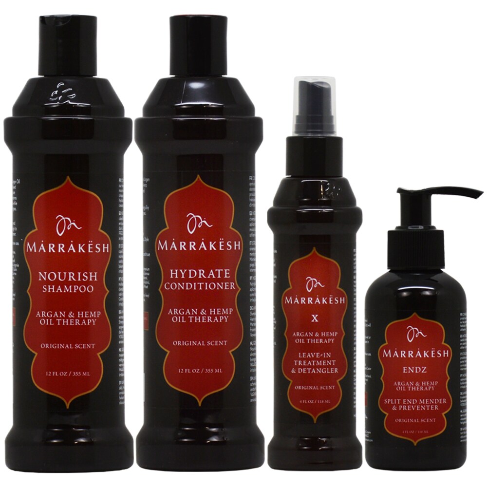 Shop Marrakesh Original Shampoo Conditioner Leave In Treatment