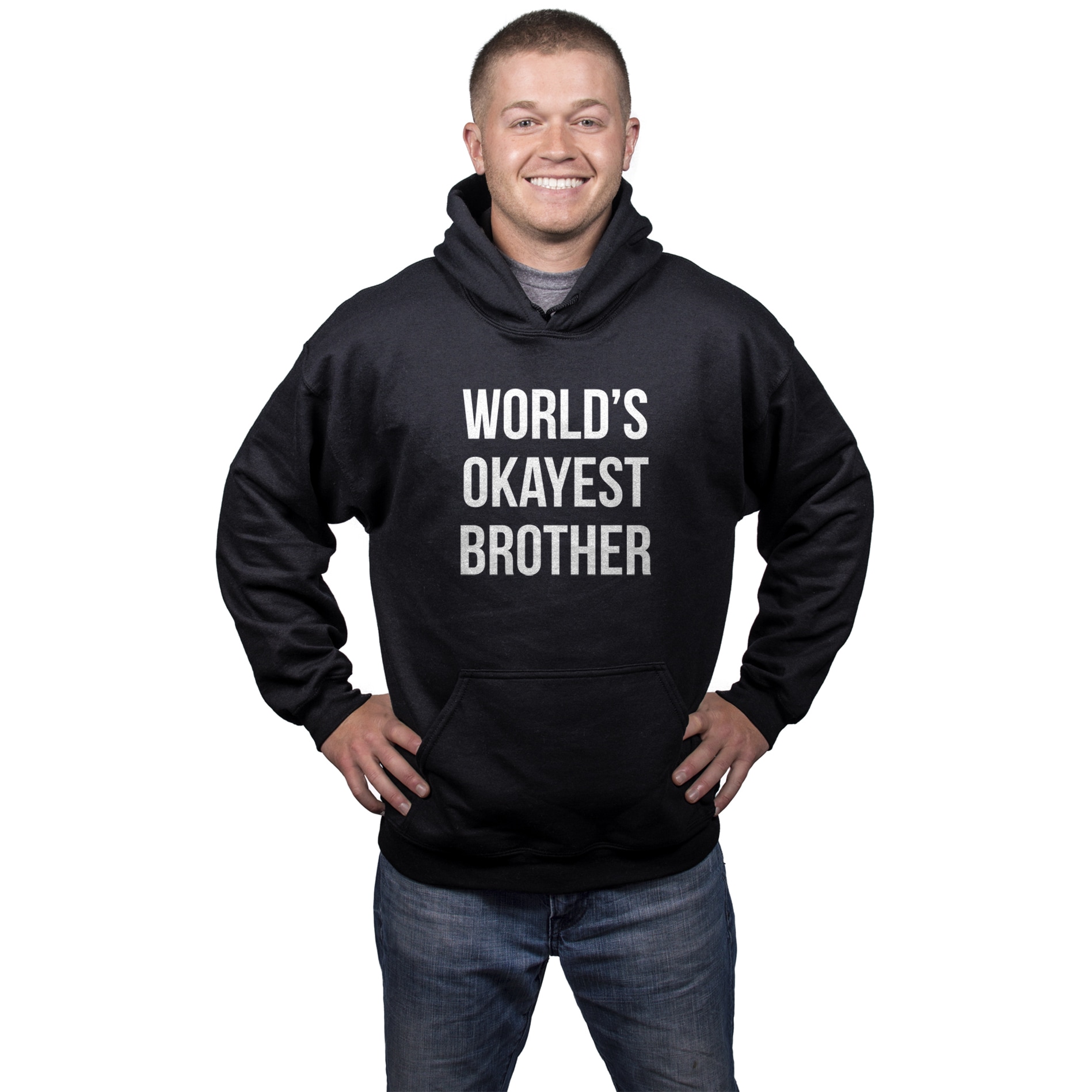 brother sister hoodie