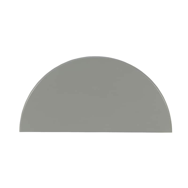 ACME Justino Console Table in Gray