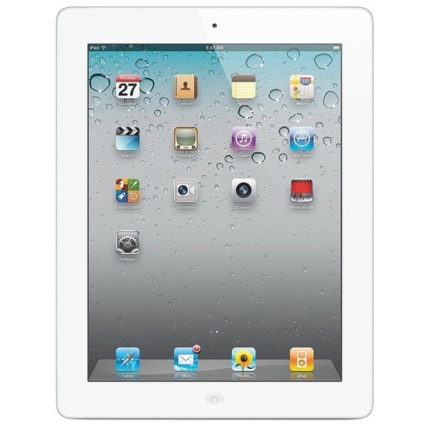Refurbished APPLE IPAD 4 9.7 IN. 16 GB WIFI-WHITE