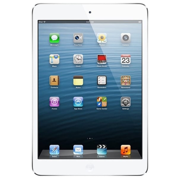 Refurbished APPLE IPAD AIR 9.7 IN. 64GB WIFI -WHITE (FIRST GENERATION)