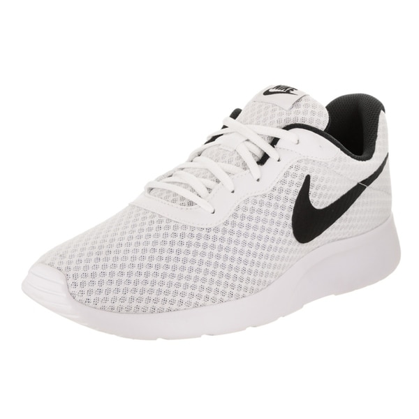 Shop Nike Men s Tanjun Running  Shoe  Free Shipping Today 