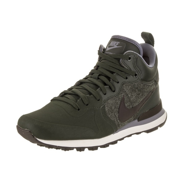 Women's Nike Internationalist Mid Availability: Out of stock $100.00 Women's Nike Internationalist Mid Availability: Out of stock $100.00