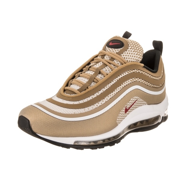 nike air max 97 ul '17 gold men's casual shoe nike air max 97 ul '17 gold men's casual shoe