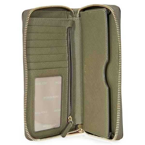 michael kors travel smartphone wristlet