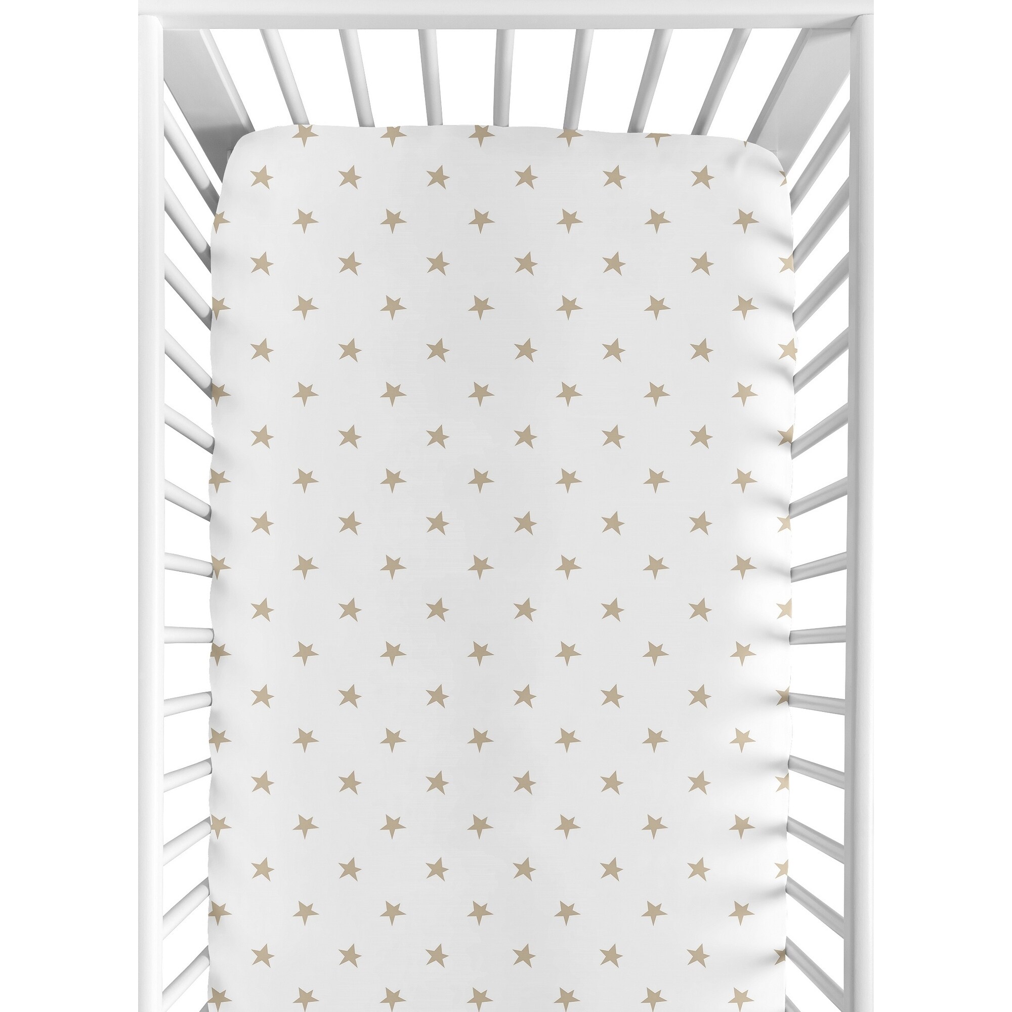 star crib sheets