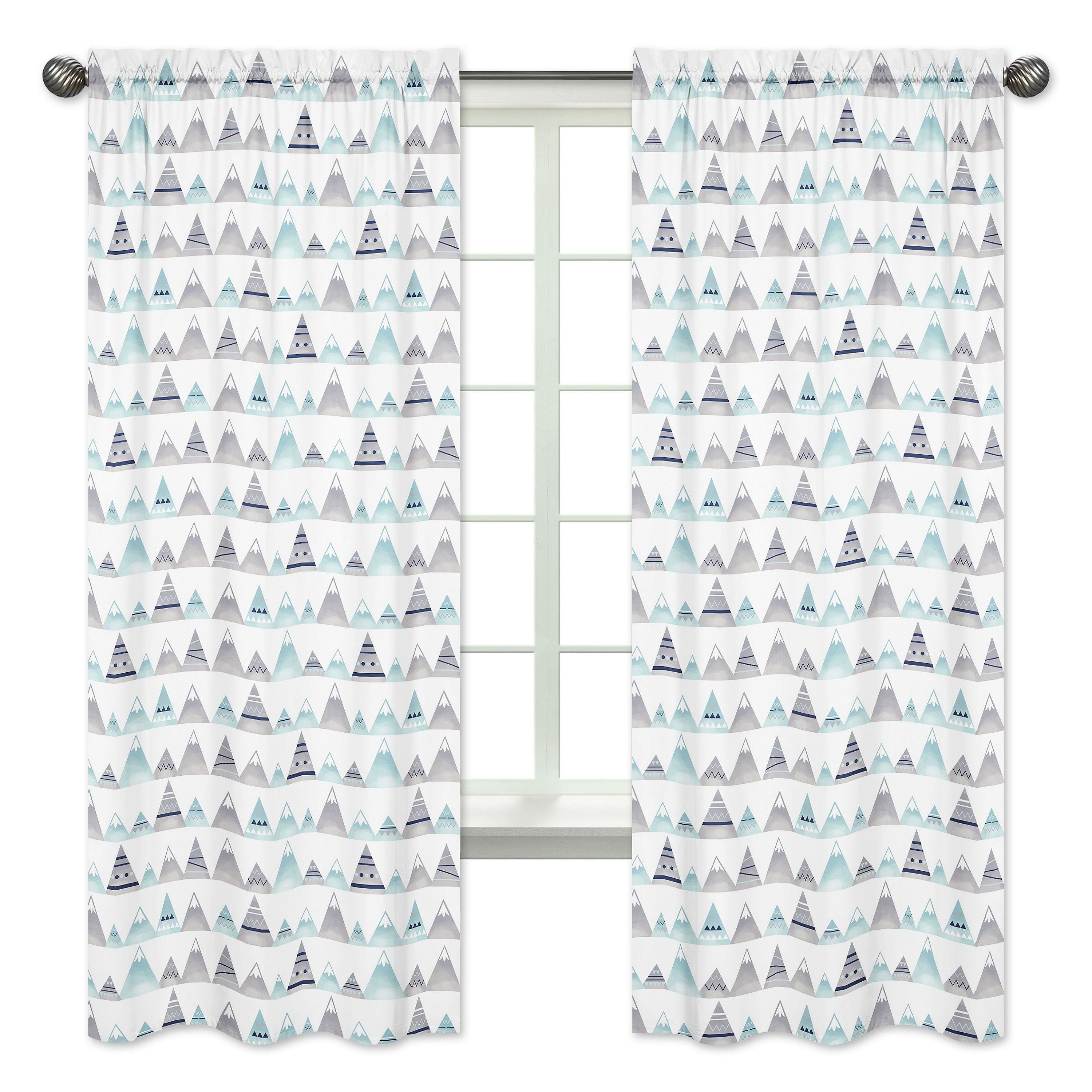 sweet jojo designs mountains