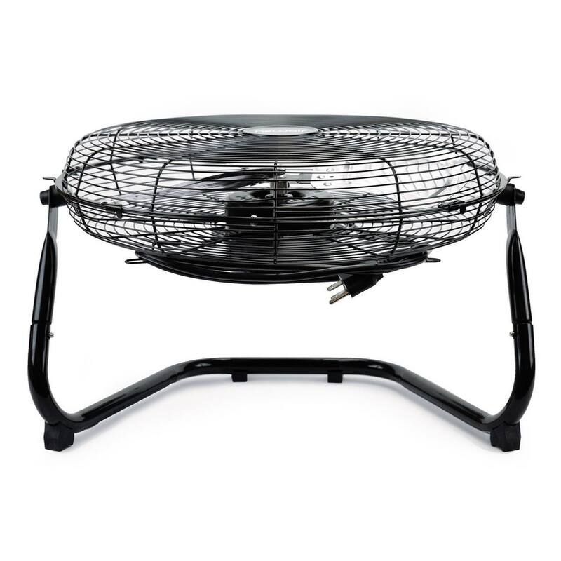 NewAir WindPro18F 18-inch High Velocity Portable Floor Fan