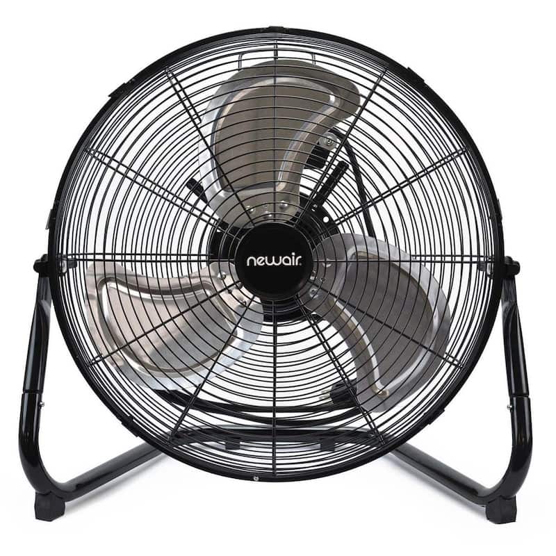 NewAir WindPro18F 18-inch High Velocity Portable Floor Fan