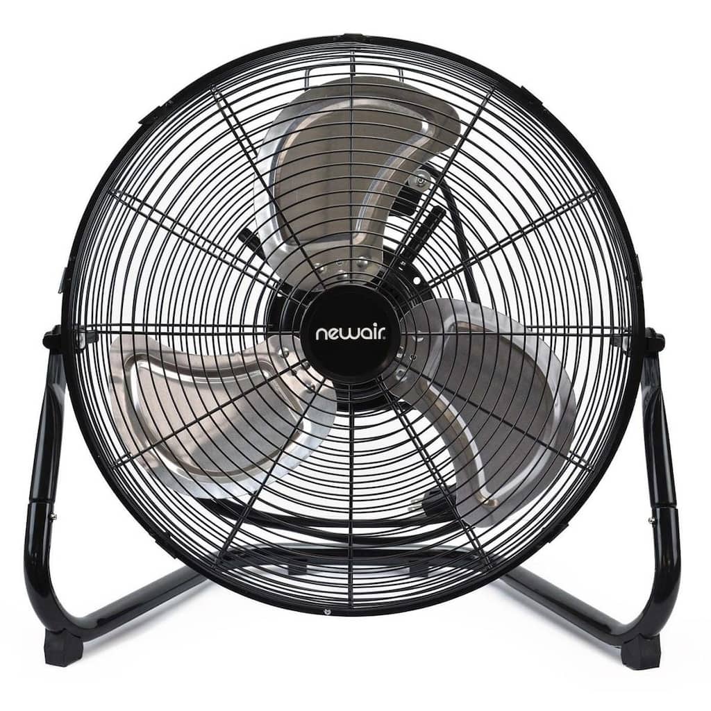NewAir WindPro18F 18-inch High Velocity Portable Floor Fan