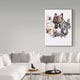 Barbara Keith 'French Bulldog Collage' Canvas Art - Bed Bath & Beyond ...