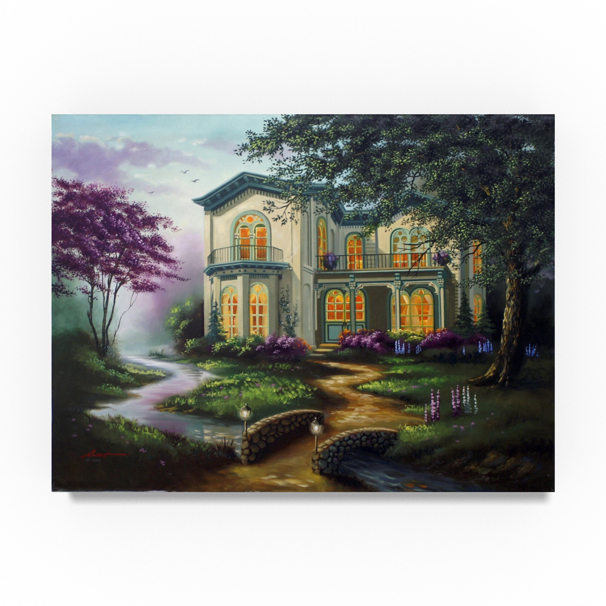 Trademark Fine Art ALI25901-C1419GG