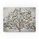 preview thumbnail 2 of 2, Color Bakery 'Bubble Tree' Canvas Art