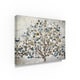 preview thumbnail 3 of 2, Color Bakery 'Bubble Tree' Canvas Art