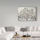 preview thumbnail 4 of 2, Color Bakery 'Bubble Tree' Canvas Art