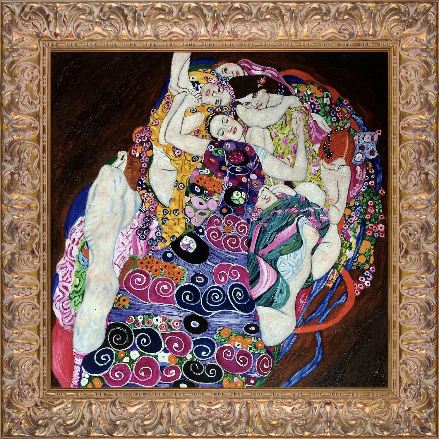 Klimt: Virgin, CreArt Adult, Art & Crafts, Products