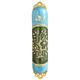 Hand Painted Enamel Mezuzah Embellished with a Tree of Life Design with ...