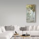 preview thumbnail 3 of 1, Edgar Degas 'Dancer in Green 1883 ' Canvas Art