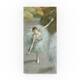 Edgar Degas 'Dancer in Green 1883 ' Canvas Art - On Sale - Bed Bath ...